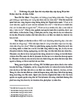 Tư tưởng Hồ Chí Minh về quyền làm chủ của nhân dân | Môn Giáo dục chính trị - Trường Cao đẳng Kinh tế Công nghiệp Hà Nội