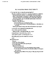 Bài 1: khái luận chung về luật quốc tế môn Công pháp quốc tế| Trường Đại học Luật Thành phố Hồ Chí Minh