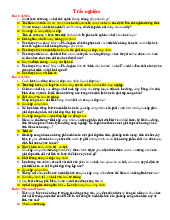  Đề cương môn Chủ nghĩa xã hội khoa học  - trường đại học kinh tế- tài chính thành phố Hồ chí minh