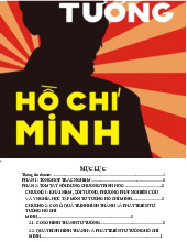 Luận giải và tóm tắt nội dung học phần môn Tư tưởng Hồ Chí Minh | Trường Quốc tế - Đại học Quốc gia Hà Nội