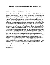 Viết đoạn văn ghi lại cảm nghĩ về bài thơ Nhớ rừng lớp 9.  | Văn mẫu lớp 9