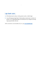 Tài liệu môn Quản lý dự án  | Học viện Nông nghiệp Việt Nam