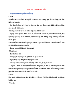 Soạn bài Lượm | Ngữ Văn 6 Cánh Diều tập 2