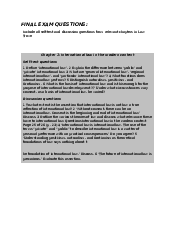 Ôn thi luật cuối kỳ môn Pháp Luật Đại Cương | Đại Học Hà Nội