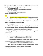 Phân Tích Quan Điểm Chủ Nghĩa Duy Vật Biện Chứng Về Ý Thức | Môn Triết học Mác - Lênin - Đại học Bách Khoa Hà Nội