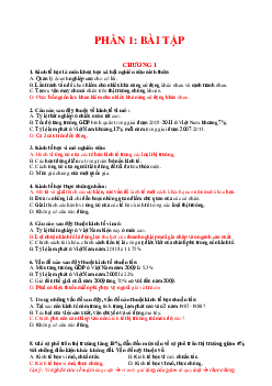 Trắc nghiệm ôn tập cuối kỳ Kinh tế vi mô (có đáp án)