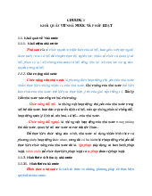 Đề cương môn Pháp luật đại cương - Trường Đại học lao động -  xã hội.