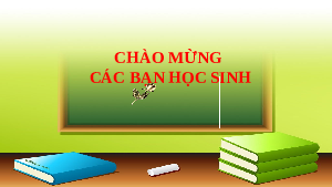 Bài giảng điện tử môn Toán 7 Chương 9 Bài 2: Làm quen với xác suất của biến cố ngẫu nhiên | Chân trời sáng tạo