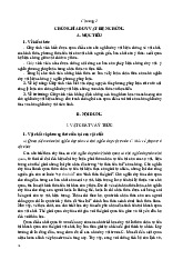 Chương 2 Chủ nghĩa duy vật biện chứng môn Triết học Mác - Lênin | Học viện Báo Chí và Tuyên Truyền