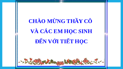 Giáo án điện tử Toán 8 Bài 3 Cánh diều: Hàm số bậc nhất y = ax + b (a ≠ 0) (tiết 1)