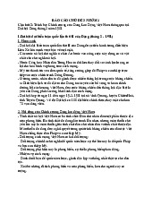 Trình bày Chính cương của Đảng Lao Động Việt Nam thông qua tại Đại hội Đảng tháng 2 năm 1951