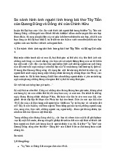 Tài liệu ôn thi Đại học môn Văn | Ngữ văn 12