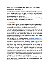 Làm sổ đỏ bao nhiêu tiền 1m2 năm 2025? Phí làm sổ đỏ đất thổ cư?