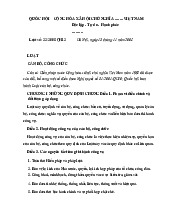 Tài liệu tham khảo Luật doanh nghiệp | Trường Đại học Kinh tế – Luật, Đại học Quốc gia Thành phố Hồ Chí Minh
