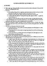 TỔNG HỢP KIẾN THỨC QUẢN TRỊ DỰ ÁN - CHƯƠNG TRÌNH ĐÀO TẠO AP005