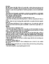 Giải SGK Địa Lí 9 Kết nối tri thức Bài 9:Dịch vụ