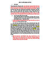 Mâu Thuẫn Biện Chứng: Khái Niệm và Các Loại Phân Tích