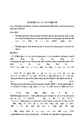 Đề Cương Chiến Lược và Phân Tích Việt Nam Môn Tài chính quốc tế | Trường Học Viện nông nghiệp Việt Nam