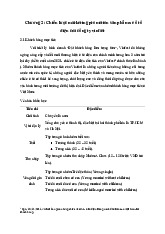 Chiến lược Marketing Sản Phẩm Ô Tô Điện VinFast | Nguyên Lý Marketing | Đại học Tôn Đức Thắng