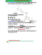 9. Định lý Menelaus và Ứng Dụng - Bài Tập và Lý Thuyết
