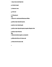 Chủ nghĩa xã hội và các vấn đề xã hội trong CNXH: Tổng hợp kiến thức