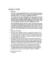 Tổng Quan Về Nft? Lý thuyết ôn tập Năng Lực Số Ứng Dụng | Học viện Ngân Hàng