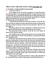 Bài tập cá nhân môn chủ nghĩa xã hội khoa hoc: vấn đề dân chủ –Trường Đại học kinh tế quốc dân