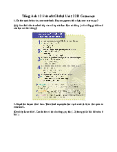 Giải SGK Tiếng Anh 12 Friends Global Unit 2 2D Grammar