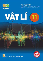 Sách giáo khoa Vật Lí 11 - Kết nối tri thức