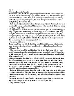 Tài liệu Đường nối cách mạng môn Lịch sử Đảng/ Đại học nội vụ Hà Nội