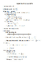 Tóm tắt - Chương 1 đến 4 môn Lý thuyết xác suất và thống kê toán | Trường Đại học Nam Cần Thơ