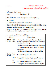 Giáo án tham khảo |  công nghệ 8