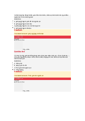 Đề cương ôn tập Quản trị học đại cương | Đại học Bách Khoa Hà Nội