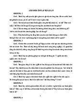 Câu hỏi ôn tập kinh tế vi mô | Trường Đại học Kinh tế – Luật