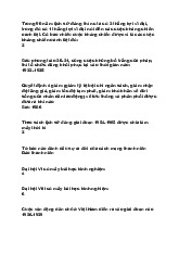 Câu hỏi ôn tập môn lịch sử Đảng–Trường Đại học kinh tế quốc dân  