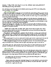 Hệ lụy kinh tế - Quản trị học | Trường Đại Học Công Đoàn