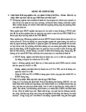 Nghiên cứu và Ứng dụng tại Việt Nam | Môn Kinh tế chính trị Mac-Lenin - Đại học Sư phạm Hà Nội 2