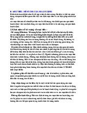 II. Mục Tiêu Nền Tảng Trong Hoạch Định Quản Trị. Môn Quản trị học | Đại học Văn Hiến.