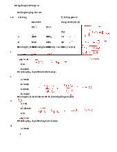 Giải bài tập thống kê Chương 7 và 8 môn Thống kê trong kinh tế và kinh doanh | Trường Đại học Kinh tế Quốc dân