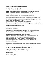 Quản lý và văn hóa doanh nghiệp: Chương 1 và 2 - Tư duy đổi mới môn Quản lí văn hóa | Đại học Kinh tế Thành phố Hồ Chí Minh