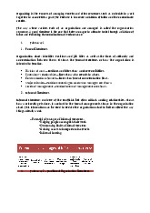 Chapter 11: Organizational Structures & Designs  môn Principle of Management | Trường Đại học Quốc tế, Đại học Quốc gia Thành phố Hồ Chí Minh