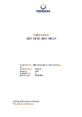 Hiệp định EVFTA, mối quan hệ kinh doanh giữa Italia và kinh doanh quốc tế của tập đoàn Hòa Phát tại Ý | Bài tiểu luận kết thúc học phần Kinh doanh quốc tế | Trường Đại học Phenikaa