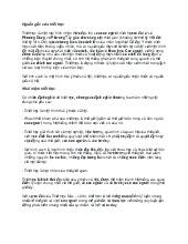 Nguồn gốc của triết học môn Kinh tế chính trị Mác - Lênin  | Học viện Nông nghiệp Việt Nam