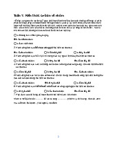 Hướng dẫn về làm việc nhóm và giao tiếp hiệu quả môn Làm việc nhóm và kỹ năng giao tiếp | Trường Đại học Bách Khoa Hà Nội