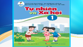 Giáo án điện tử Tự nhiên và xã hội 1 bài 6 Chân trời sáng tạo : Trường học của em