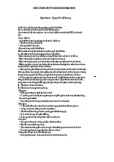 Đề cương môn Tư tưởng Hồ Chí Minh | Học viện Tài chính