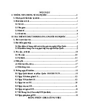 Đặc Điểm Tâm Lý Du Khách Hàn Quốc | Môn Tâm lý du khách - Đại học Văn hóa Hà Nội