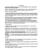 Ôn tập Môn Triết học Mác Lênin | Trường Đại học Nông Lâm, Đại học Huế