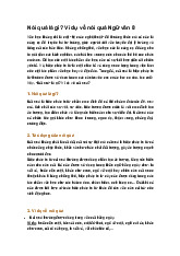 Nói quá là gì? Ví dụ về nói quá Ngữ văn 8