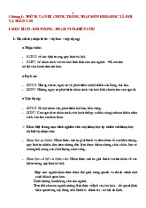 Các Vấn Đề Cơ Bản và Phương Pháp Nghiên Cứu | Môn Nhập môn khoa học xã hội và nhân văn - Đại học Sư Phạm Hà Nội